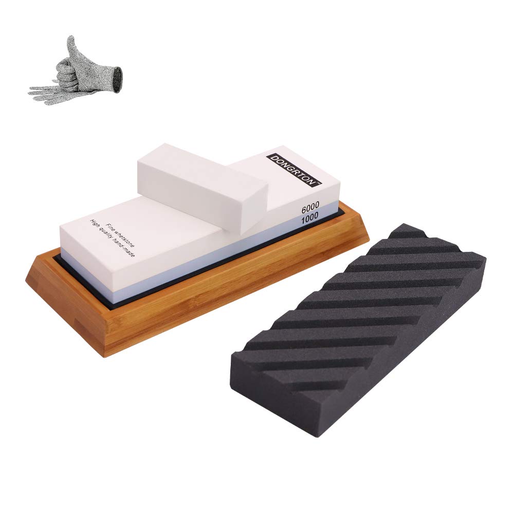 Best kitchen knife whetstone