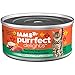 Iams Purrfect Delights Pate Adult Wet Cat Food, Tuna & Turkey, 3 Oz. (Pack Of 24)
