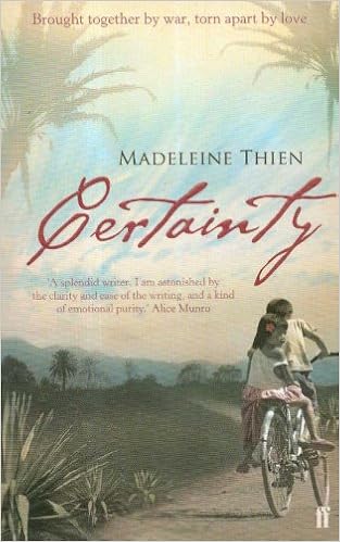 couverture de : Certainty