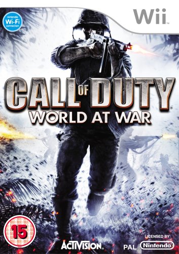 Call of Duty : World at War
