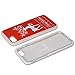 SHANSHUI iPhone 7 Plus TPU Case, Christmas Ultra Slim Fit [Drop-Protection] [Anti-Scratch] Clear and Soft Gel Rubber Bumper Protective Case Cover for Apple iPhone 7 Plus 5.5 Inch (2016- Deer