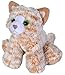 Wild Republic Tabby Cat Plush, Stuffed Animal, Plush Toy, Gifts for Kids, Orange, Hug’Ems 7