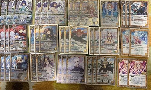 Amazon バトルスピリッツ バトスピ プロデューサー リリ アレックス デッキ パーツ 詩姫 ディーバ スリーブ トレカ 通販