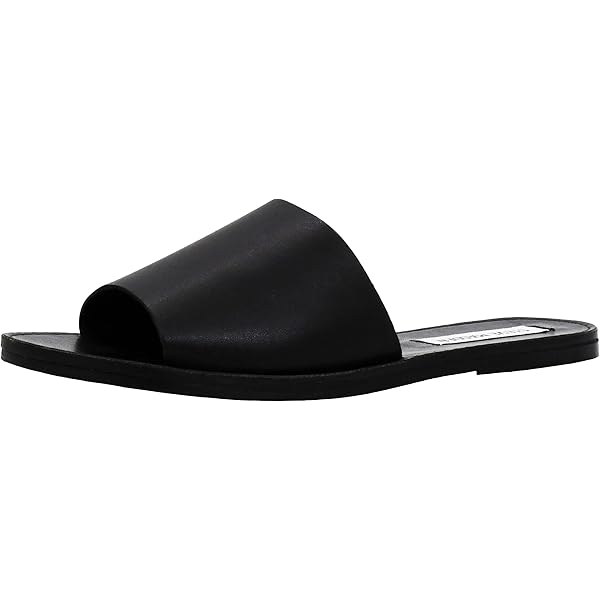 Amazon.com | Steve Madden Grace Slide Sandals for Women – Almond