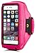 Gear Beast Case Compatible [Otterbox, Lifeproof, Speck, Other] Sport Gym Running Armband for iPhone 6s, 6, Galaxy S7, S6, S6 Edge, S5, Motorola Moto G, Moto E, Moto X, Droid Maxx, Droid Turbo, Other