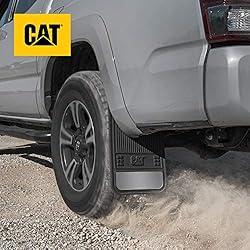 Cat® Ultra Tough Mud Flaps for Cars and Trucks