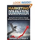 Amazon Com Marketing Domination Small Business Marketing