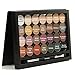 Beauty Junkees Limited Edition Palette - 28 Highly Pigmented Professional Makeup Powder Eye Shadow Single Pans, Magnetic Refill, Paraben Gluten Free Make Up, Cruelty Free Cosmetics, [26mm]
