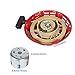 HIFROM Recoil Pull Starter Start Cup Assembly Replacement for Harbor Freight Predator 212CC 173CC 6.5 7 HP Engine 69730 69727