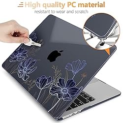 Yebiseven Case for M3 MacBook Pro 14 inch 2023 2021