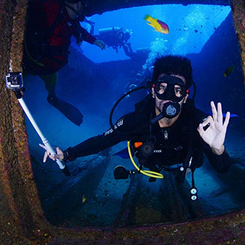 image for Boomerang Tool Company Boomerang Small Scuba Gear Retractor with Hook 