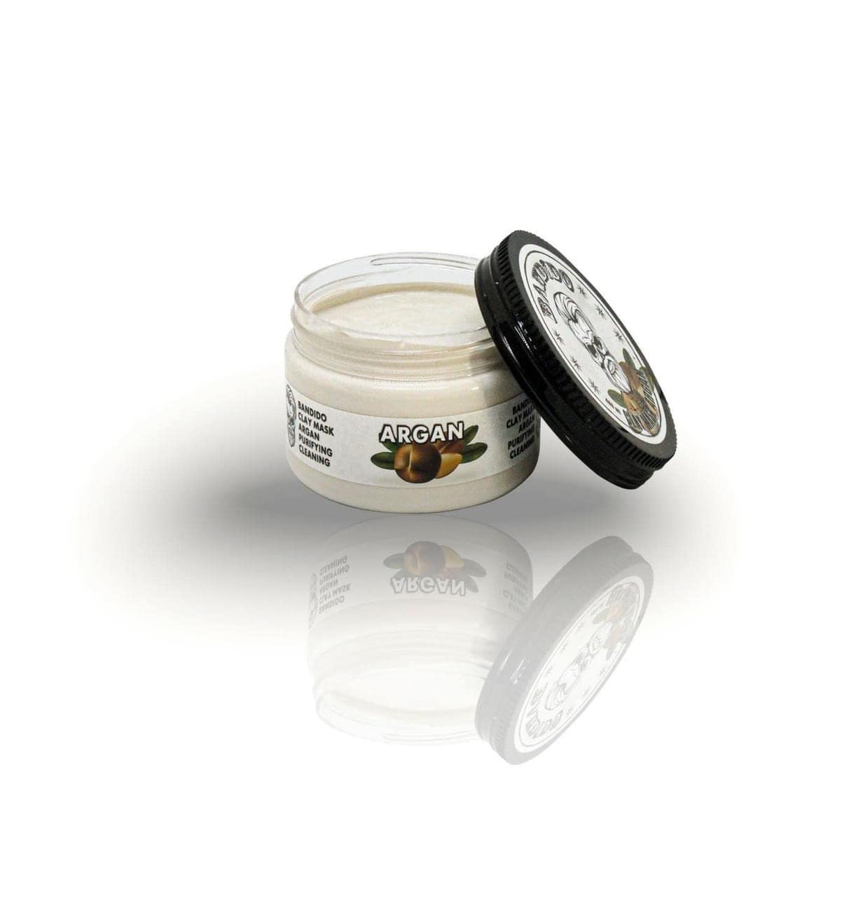 Bandido Clay Mask Argan 400Ml