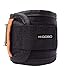 Magnetic Wristband - 10 Strong Magnets 2 pockets for Tools Holder Adjustable Strap holding for Screws, Nails, Bolts, Drill Bits Perfect handyman Father Day Best Gift! WITH FREE MAGNETIC BELT CLIP: