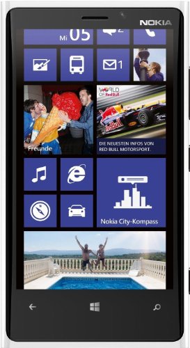 Nokia Lumia 920 - 32GB Windows 8 Smartphone - White