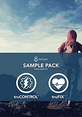 TruVision TruFix and Control 30 Day 120 capsules