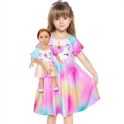 muñecas de unicornio