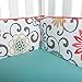 Trend Lab Waverly Pom Pom Play Crib Bumpers