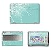Protective Decal Skin Sticker for HP Envy X360 15-u011dx 2-in-1 (15.6