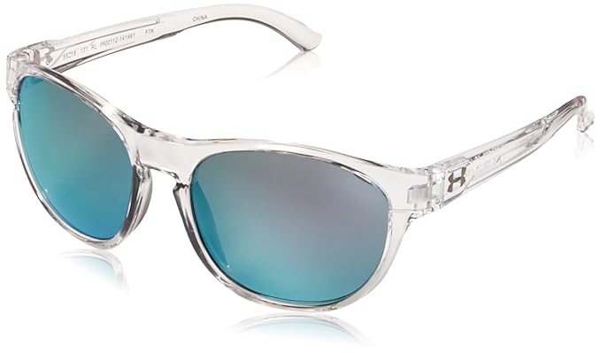 under armour clear sunglasses