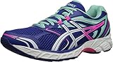 ASICS Women's Gel-equation 8 Running Shoe, Dazzling Blue/White/Hot Pink, 10 M US