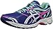 ASICS Women's Gel-Equation 8 Running Shoe, Dazzling Blue/White/Hot Pink, 9.5 M US