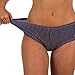 Sexy Basics Women’s Boyshort Boy Cut Style Cotton Stretch Panties | Multi Packs | Ultra-Soft Cotton Spandex Colors Underwear