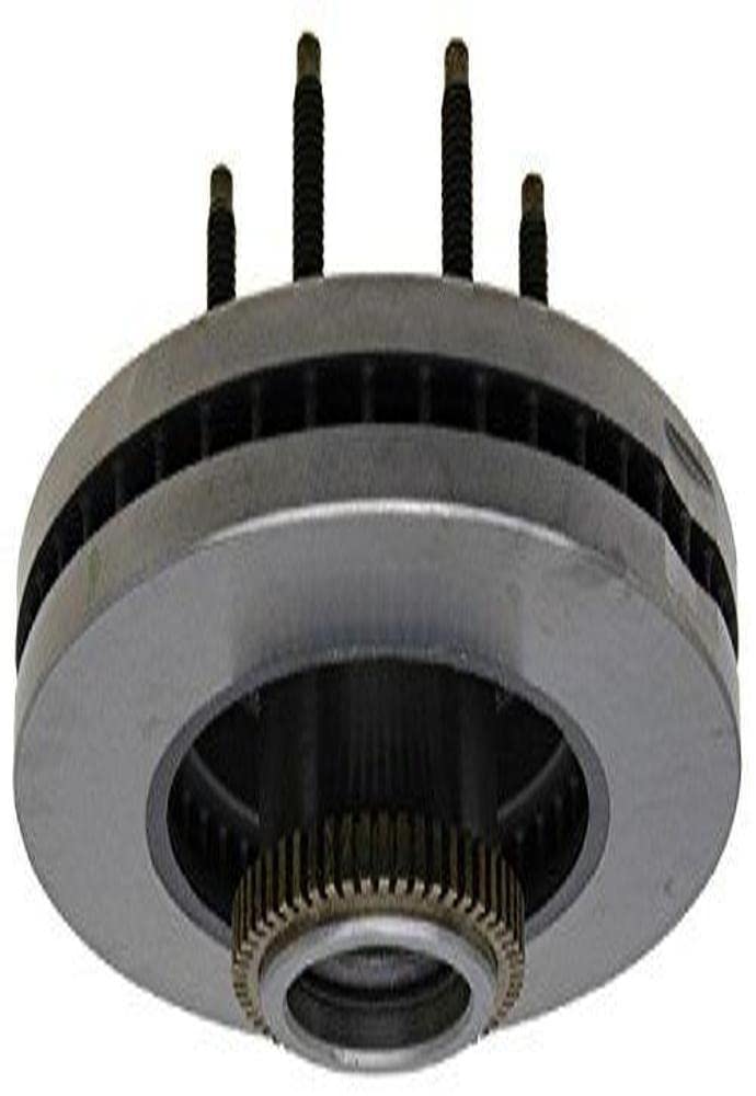 Bendix Premium PRT5520 Front Brake Rotor for Ford F-150 2008-2004, Lincoln Mark LT 2008-2006 Image