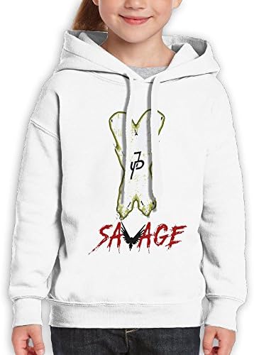 HBMMhhh Logan Paul Jake Paul Youth's Pullover Hooded Sweatshirt Teenager Coat For Boys And Girls