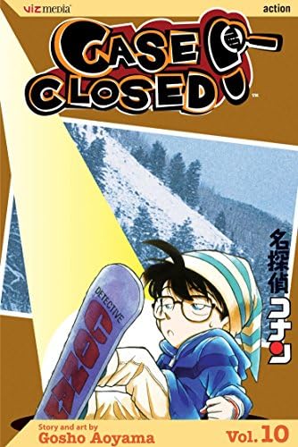 CASE CLOSED 名探偵コナン 英語漫画 11冊 Case Closed, Vol. 11: Gosho Aoyama, Gosho Aoyama: 9781421504414