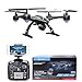 Contixo F5 FPV RC Quadcopter Drone with Wi-Fi Camera, Black