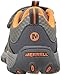 Merrell Kids' Trail Chaser Jr Sneaker,
