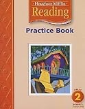 Practice Book, Teacher's Annotated Edition, Volume 2, Grade 2, Themes 4-6 (Houghton Mifflin Reading)
