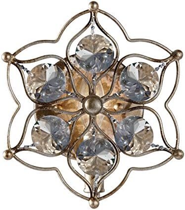Elstead FE/LEILA1 Feiss Leila 1lt Wall Light