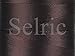 Selric [1500Yards / 36 Colors Available] UV Resistant High Strength Polyester Thread #69 T70 Size 210D/3 for Upholstery, Outdoor Market, Drapery, Beading, Purses, Leather (Chocolate Brown)