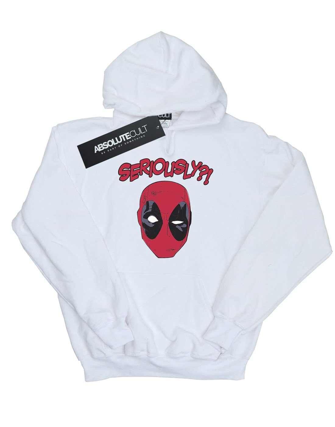 boys deadpool hoodie