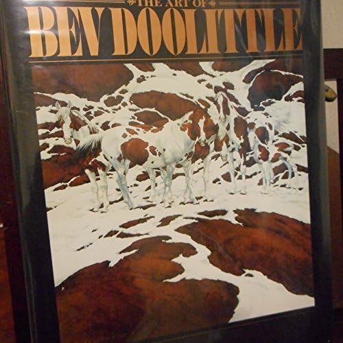 Visions: The art of Bev Doolittle ; a catalogue of published works