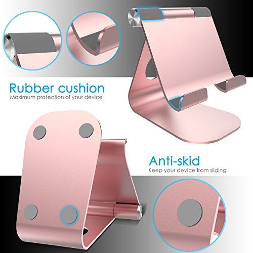 3 Tablet+Stand+Adjustable+Lamicall+Reader