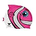 TYR Sport Kid's Charac TYR Happy Fish Swim Cap