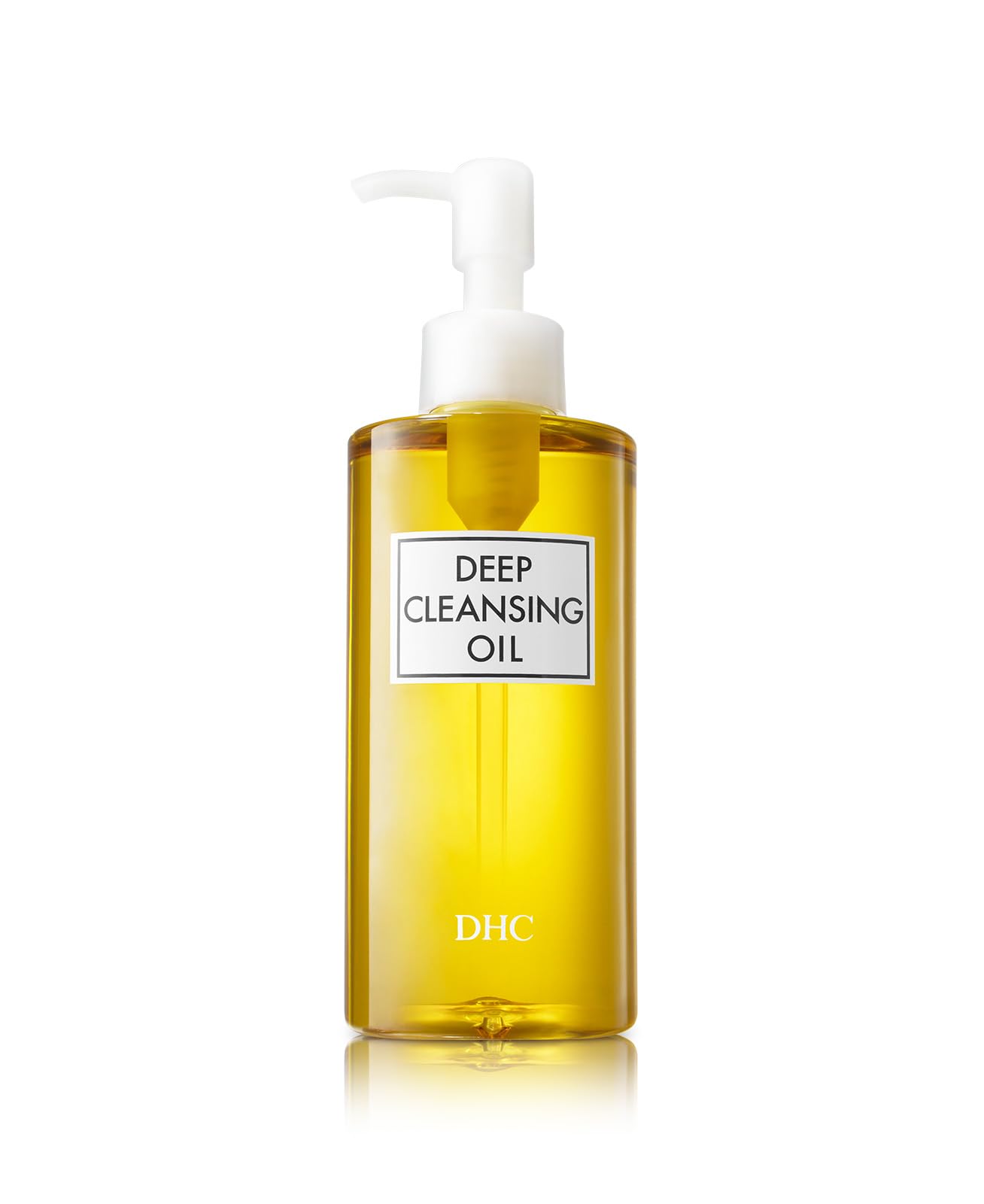 Photo 1 of *Factory Sealed*
DHC Deep Cleansing Oil, Facial Cleansing Oil, Makeup Remover, Cleanses without Clogging Pores, Residue-Free, Fragrance and Colorant Free, All Skin Types, 6.7 fl. oz.