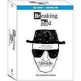 Breaking Bad: The Complete Series (16 Discs) [Blu-ray]