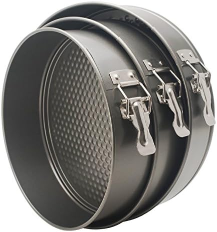 Bakers Guild Tools - Cake Molds - Springforms