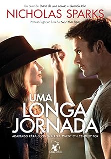 Livro Uma longa jornada