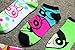 Sexybody Women's Christmas Fuzzy Socks Winter Holiday Warm Plush Slipper Socks