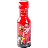 Samyang Haek(Neculer)-Buldak (Roast Chicken) Hot Spicy Liquid Sauce