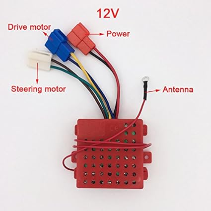 27mhz remote control range