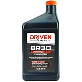 Driven Racing Oil BR30 Conventional Break In Oil 5w-30 Quart Bottle