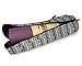 ELENTURE Yoga Mat Bag for Men & Women, Full-Zip Yoga Bags and Carriers fits All Your Stuff, Travel Yoga Gym Bag for 1/4