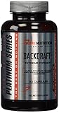 Prime Nutrition Backdraft-XP Supplement, 90 Count