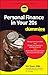 Personal Finance in Your 20s For Dummies
