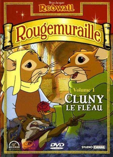 Rougemuraille - Volume 1 - Cluny Le Fléau
